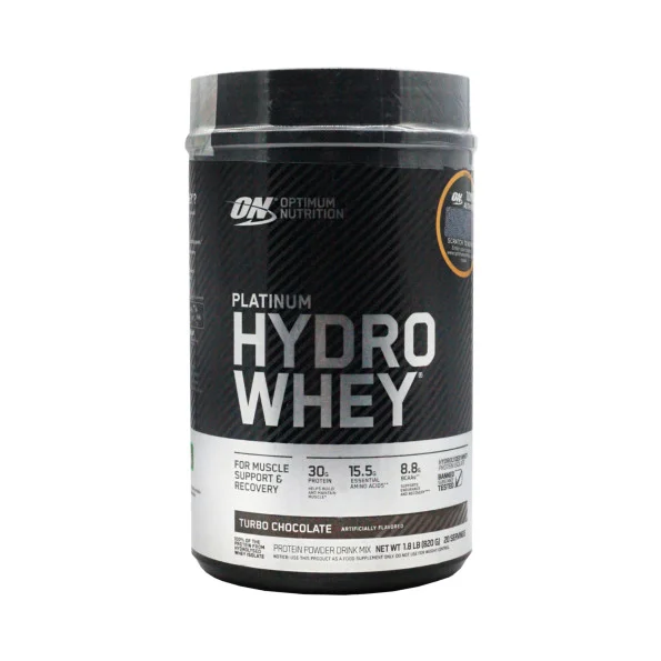 Протеин гидролизованный Optimum Nutrition Platinum Hydrowhey 20 порций 820 г #1
