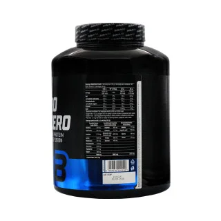 Протеин гидролизованный BioTech USA Hydrowey Zero 82 порции 1816 г #1