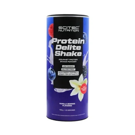 Протеиновый коктейль Scitec Nutrition Protein Delite Shake 20 порций 700 г