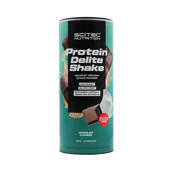 Протеиновый коктейль Scitec Nutrition Protein Delite Shake 20 порций 700 г #4