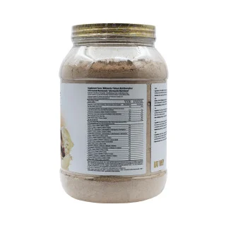 Овсяный протеин Maxler Oat whey 18 порций 900 г #1