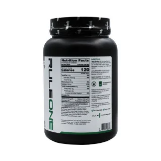 Растительный протеин Rule One Plant 20 порций 610 г #1