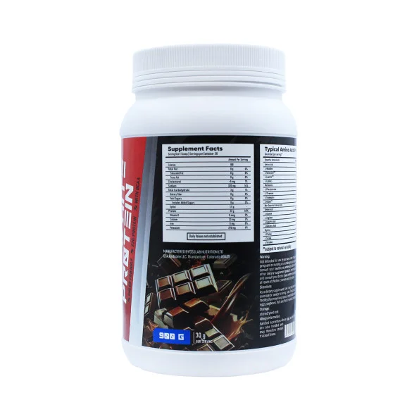 Протеин яичный Gss Lab Egg white protein 30 порций 900 г #2