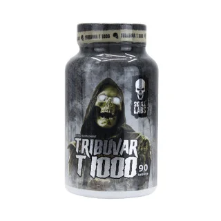 Бустер тестостерона Skull Labs Tribuvar 1000 мг 90 таблеток #1