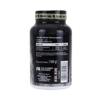 Бустер тестостерона Skull Labs Tribuvar 1000 мг 90 таблеток #1