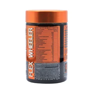 Бустер тестостерона Flex Wheeler Testoboost 500 мг 90 капсул #1
