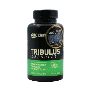 Бустер тестостерона Optimum Nutrition Tribulus 625 мг 100 капсул #1