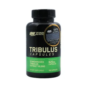 Бустер тестостерона Optimum Nutrition Tribulus 625 мг 100 капсул