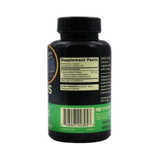 Бустер тестостерона Optimum Nutrition Tribulus 625 мг 100 капсул #1