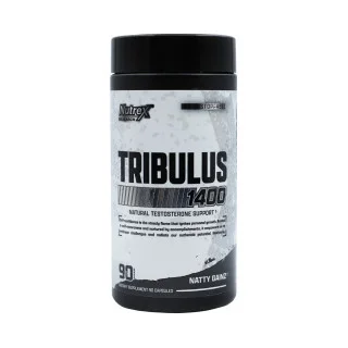 Бустер тестостерона Nutrex Tribulus 1400 мг 90 капсул #1