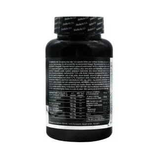 Бустер тестостерона BioTech USA Black Test 1500 мг 90 капсул #1