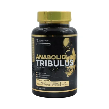 Бустер тестостерона Kevin Levrone Anabolic Tribulus 1500 мг 120 капсул