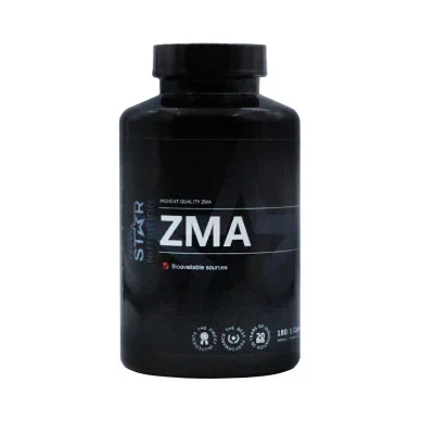 Бустер тестостерона New Star ZMA 180 капсул #1