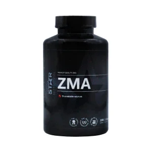 Бустер тестостерона New Star ZMA 180 капсул