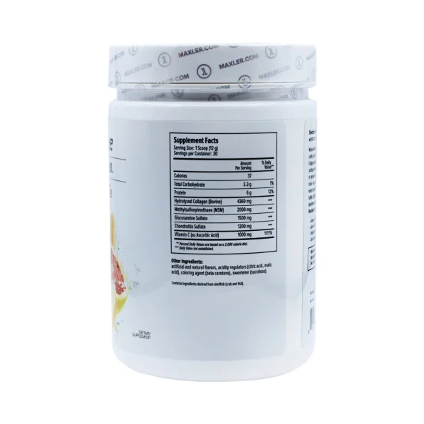 Комплекс для связок и суставов Maxler Flex Joint 30 порций 360 г #2