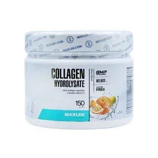 Коллаген Maxler Hydrolysate 15 порций 150 г #1
