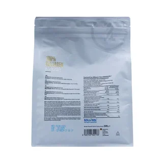 Коллаген Maxler 100% Hydrolysate пакет 50 порций 500 г #1