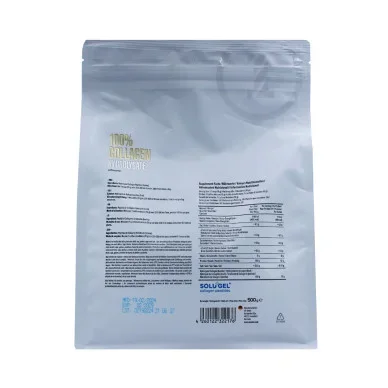 Коллаген Maxler 100% Hydrolysate пакет 50 порций 500 г #2