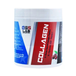 Коллаген Gss Lab 60 порций 309 г