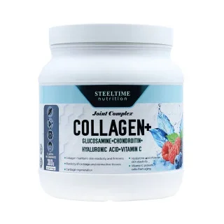 Коллаген Steeltime Nutrition Joint complex 30 порций 300 г #1