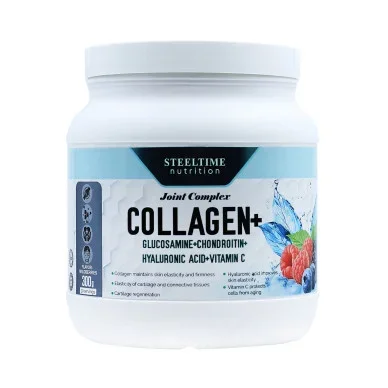 Коллаген Steeltime Nutrition Joint complex 30 порций 300 г #2