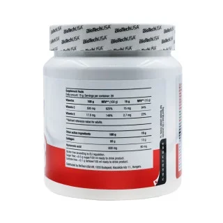 Коллаген BioTech USA 20 порций 300 г #1