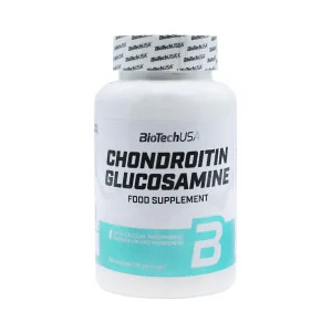 Глюкозамин Хондроитин BioTech USA 60 капсул