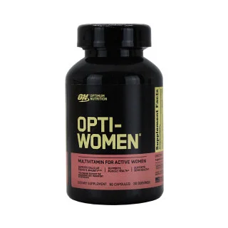 Мультивитамины Optimum Nutrition Opti-Women 60 капсул #1