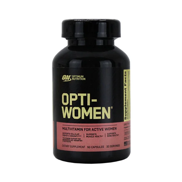 Мультивитамины Optimum Nutrition Opti-Women 60 капсул #1