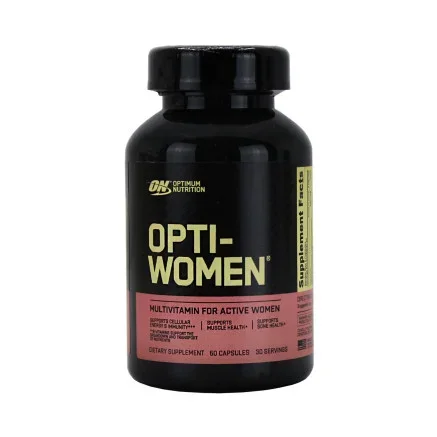 Мультивитамины Optimum Nutrition Opti-Women 60 капсул