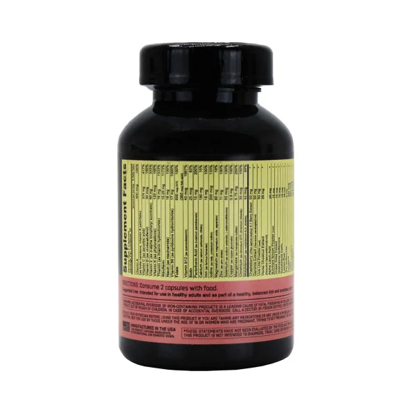 Мультивитамины Optimum Nutrition Opti-Women 60 капсул #2