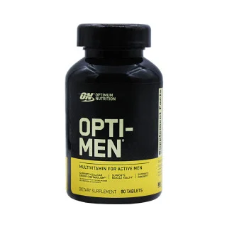 Мультивитамины Optimum Nutrition Opti-men 90 капсул #1