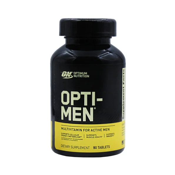 Мультивитамины Optimum Nutrition Opti-men 90 капсул #1