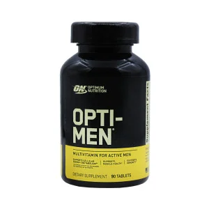 Мультивитамины Optimum Nutrition Opti-men 90 капсул