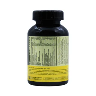 Мультивитамины Optimum Nutrition Opti-men 90 капсул #1