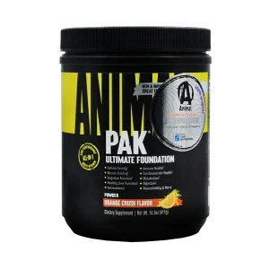 Мультивитамины Universal Nutrition Animal Pak 25 порций 430 г