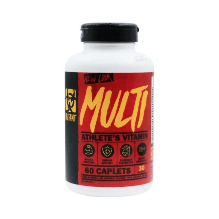Мультивитамины Mutant Multi Athlete's 60 капсул