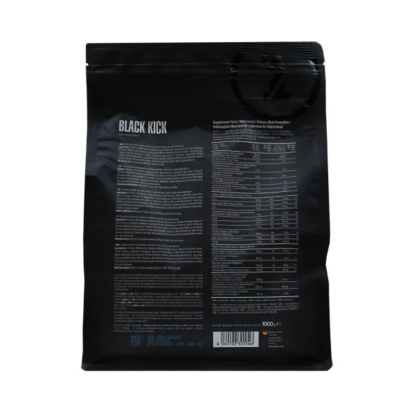 Предтренировочный комплекс Maxler Black kick 33 порций 1000 г #2