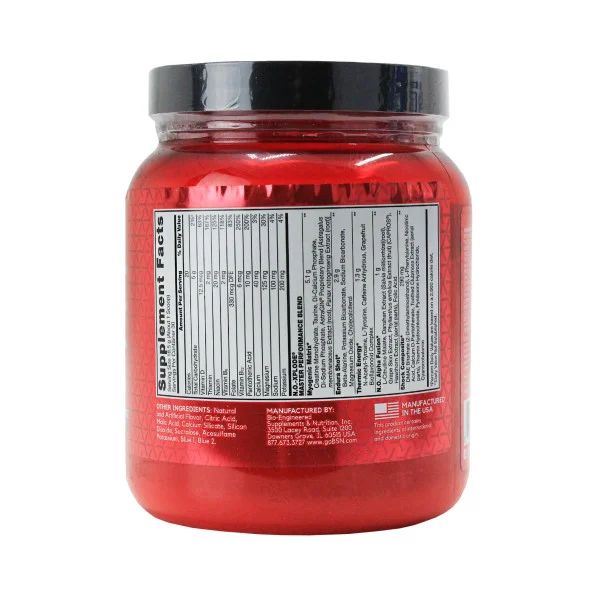 Предтренировочный комплекс BSN N.O.-Xplode 30 порций 555 г #2