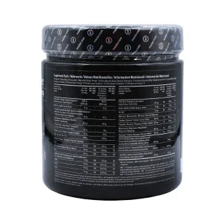 Предтренировочный комплекс Maxler Black kick 17 порций 500 г #1
