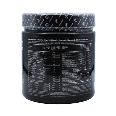 Предтренировочный комплекс Maxler Black kick 17 порций 500 г #2