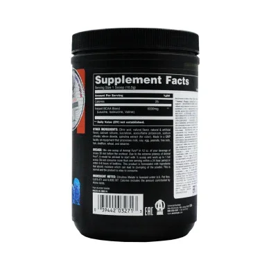 Предтренировочный комплекс Universal Nutrition Animal fury 30 порций 495 г #2
