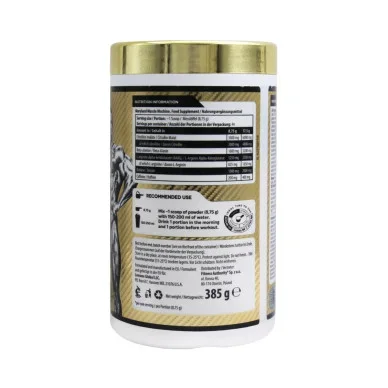 Предтренировочный комплекс Kevin Levrone Gold Maryland Muscle Machine 44 порции 385 г #2