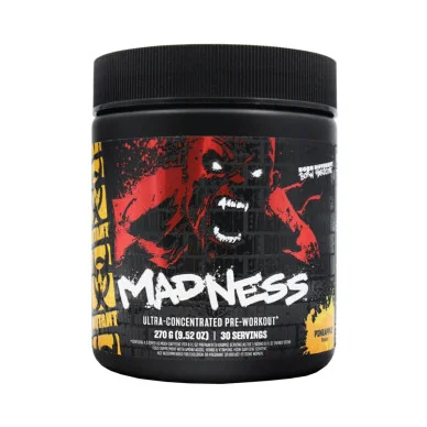 Предтренировочный комплекс Mutant Madness 30 порций 270 г #1