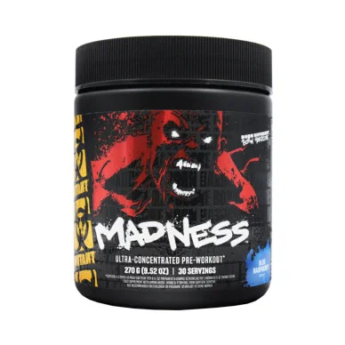 Предтренировочный комплекс Mutant Madness 30 порций 270 г #2