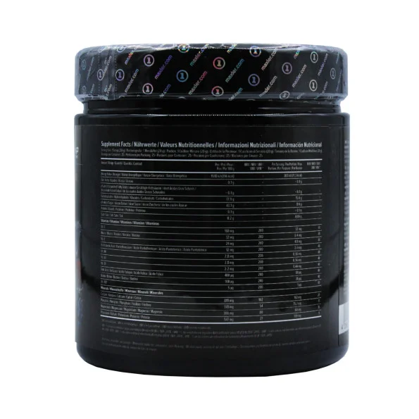 Изотоник Maxler Max Motion 25 порций 500 г #2