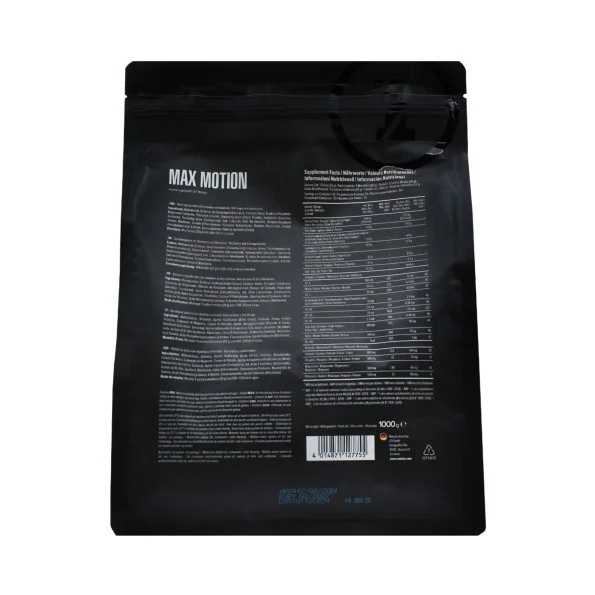 Изотоник Maxler Max Motion пакет 50 порций 1000 г #2