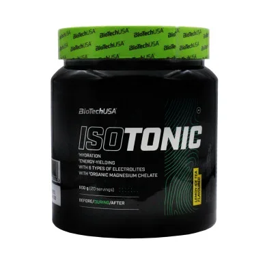 Изотоник BioTech USA 20 порций 600 г #1