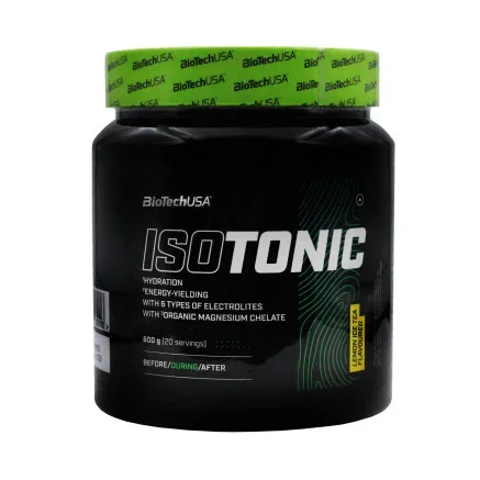 Изотоник BioTech USA 20 порций 600 г