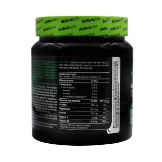 Изотоник BioTech USA 20 порций 600 г #1
